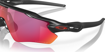 Oakley Radar EV Path Prizm Road Lenses Matte Black Frame - Cyclop.in