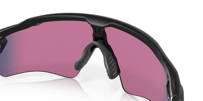 Oakley Radar EV Path Prizm Road Lenses Matte Black Frame - Cyclop.in