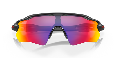 Oakley Radar EV Path Prizm Road Lenses Matte Black Frame - Cyclop.in