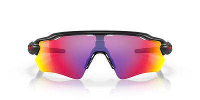 Oakley Radar EV Path Prizm Road Lenses Matte Black Frame - Cyclop.in