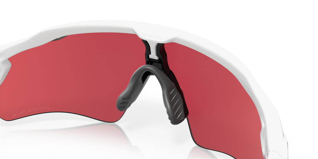 Buy Oakley Radar EV Path Prizm Snow Sapphire Lenses Polished White