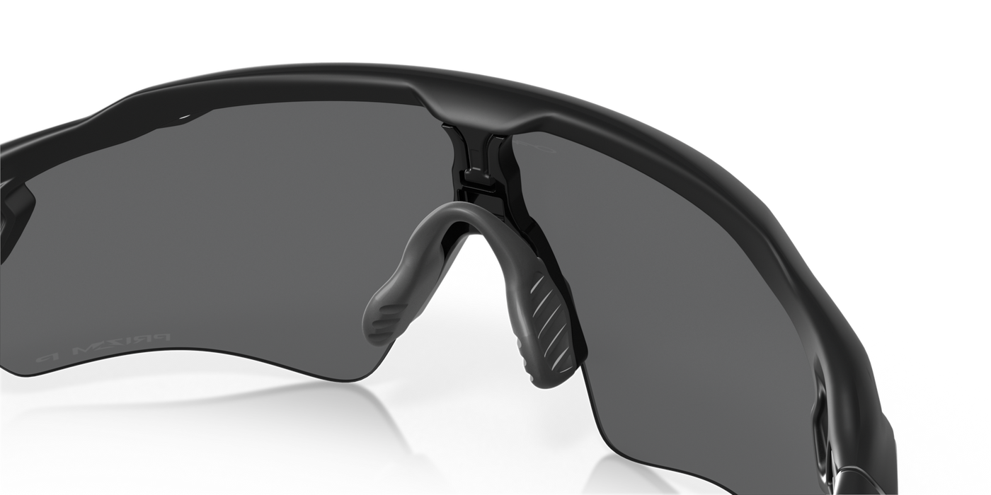 Oakley Radar EV Path Prizm Black Lenses Polished Black Frame - Cyclop.in