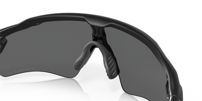 Oakley Radar EV Path Prizm Black Lenses Polished Black Frame - Cyclop.in