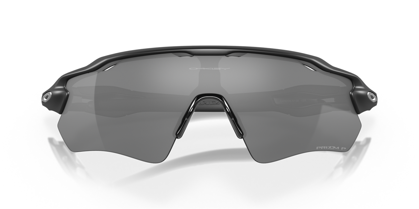 Oakley Radar EV Path Prizm Black Lenses Polished Black Frame - Cyclop.in