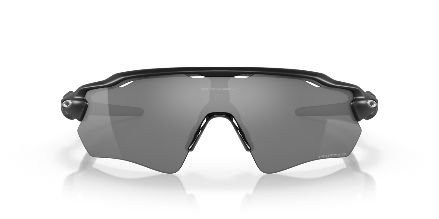 Oakley Radar EV Path Prizm Black Lenses Polished Black Frame - Cyclop.in