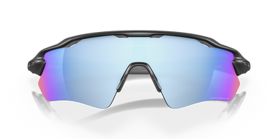Oakley Radar EV Path Prizm Deep Water Polarized Lenses Matte Black Frame - Cyclop.in