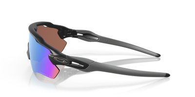 Oakley Radar EV Path Prizm Deep Water Polarized Lenses Matte Black Frame - Cyclop.in