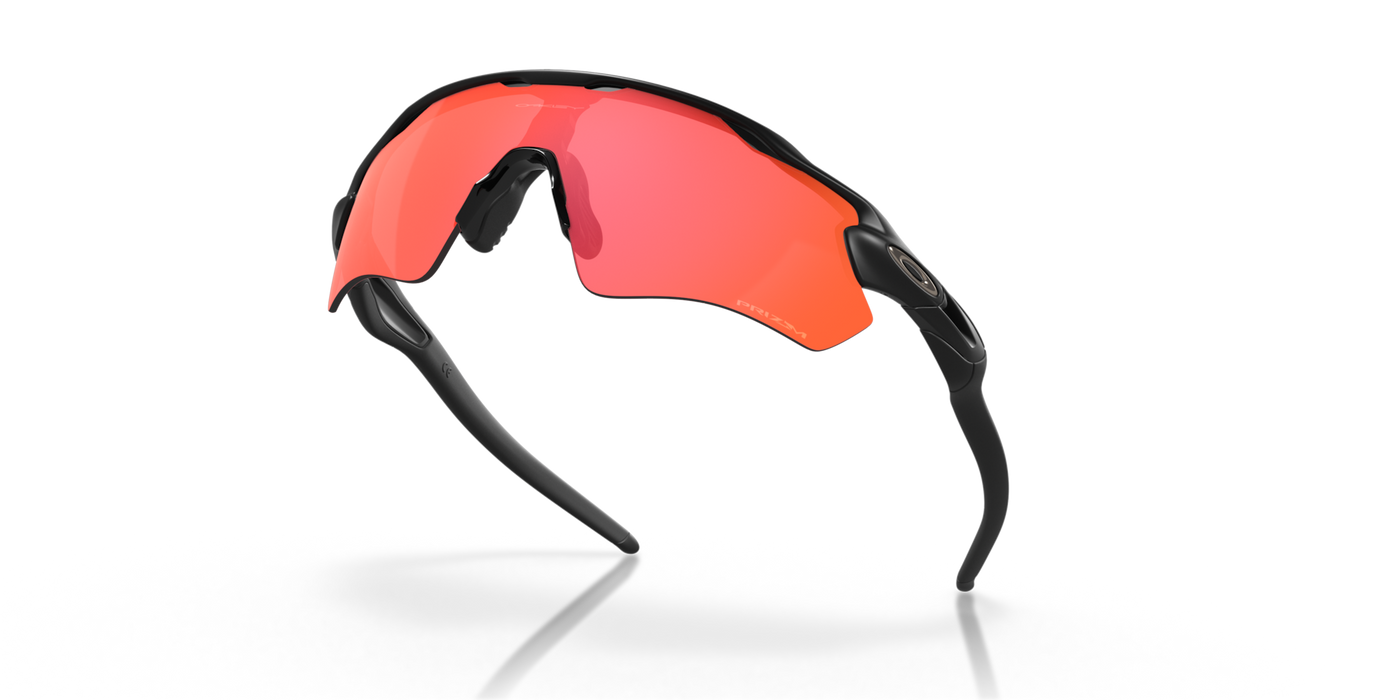 Oakley Radar EV Path Prizm Trail Torch Lenses Matte Black Frame - Cyclop.in