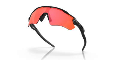 Oakley Radar EV Path Prizm Trail Torch Lenses Matte Black Frame - Cyclop.in