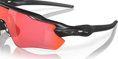 Oakley Radar EV Path Prizm Trail Torch Lenses Matte Black Frame - Cyclop.in