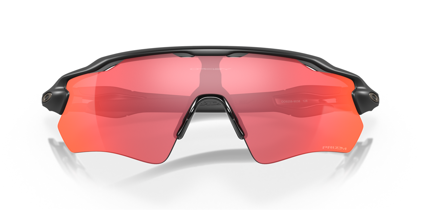 Oakley Radar EV Path Prizm Trail Torch Lenses Matte Black Frame - Cyclop.in