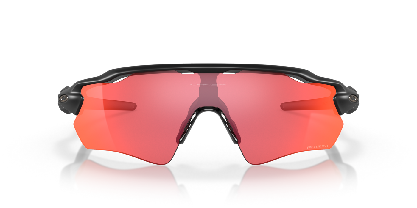 Oakley Radar EV Path Prizm Trail Torch Lenses Matte Black Frame - Cyclop.in