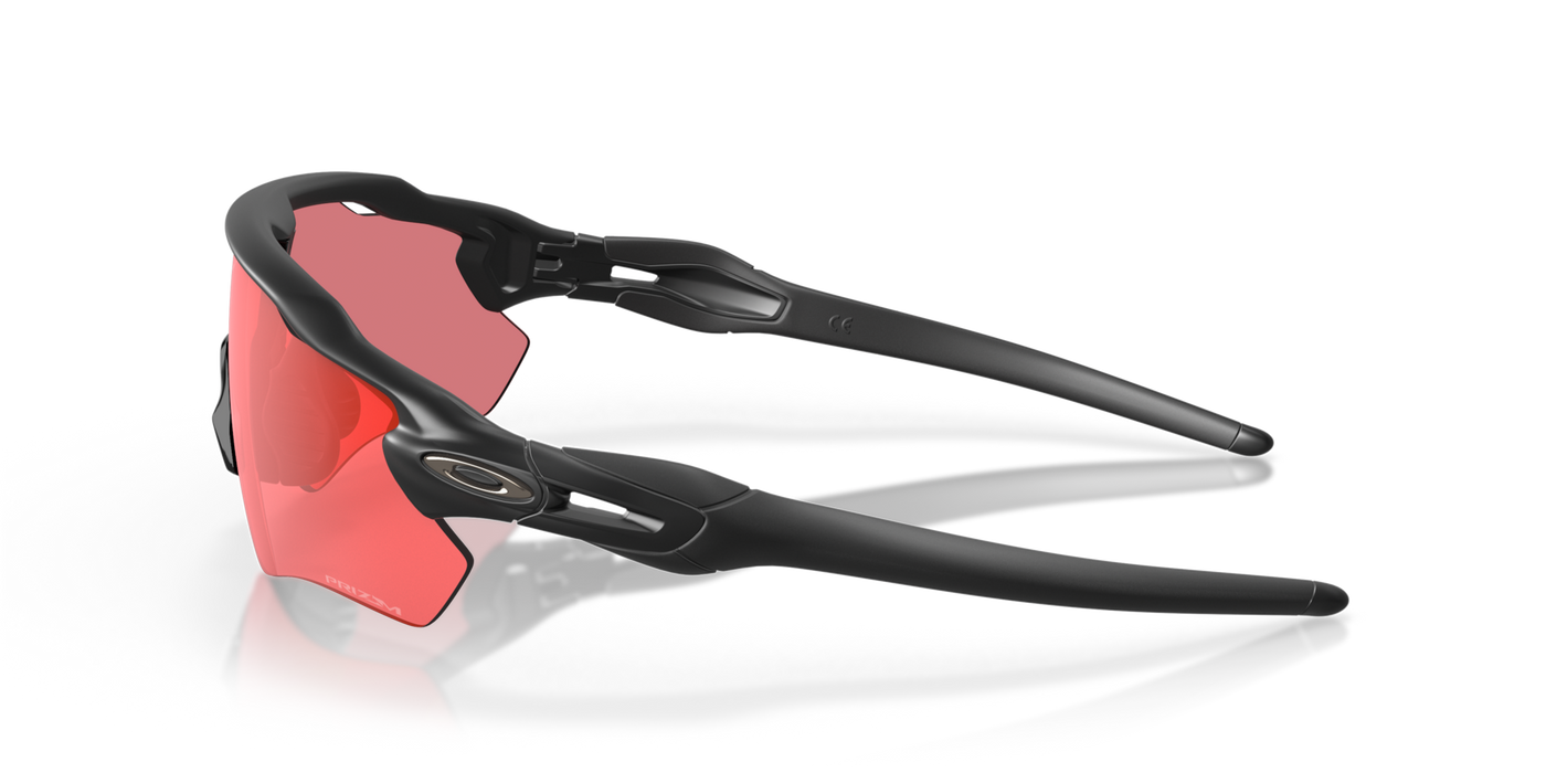 Oakley Radar EV Path Prizm Trail Torch Lenses Matte Black Frame - Cyclop.in