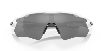 Oakley Radar EV Path Prizm Black Polarized Lenses Polished White Frame - Cyclop.in