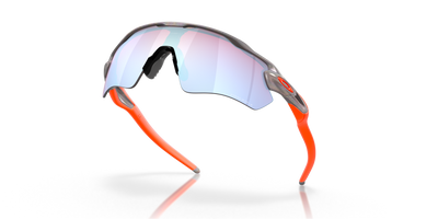 Oakley Radar EV Path Prizm Snow Sapphire Lenses Space Dust Frame - Cyclop.in
