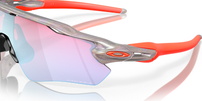 Oakley Radar EV Path Prizm Snow Sapphire Lenses Space Dust Frame - Cyclop.in