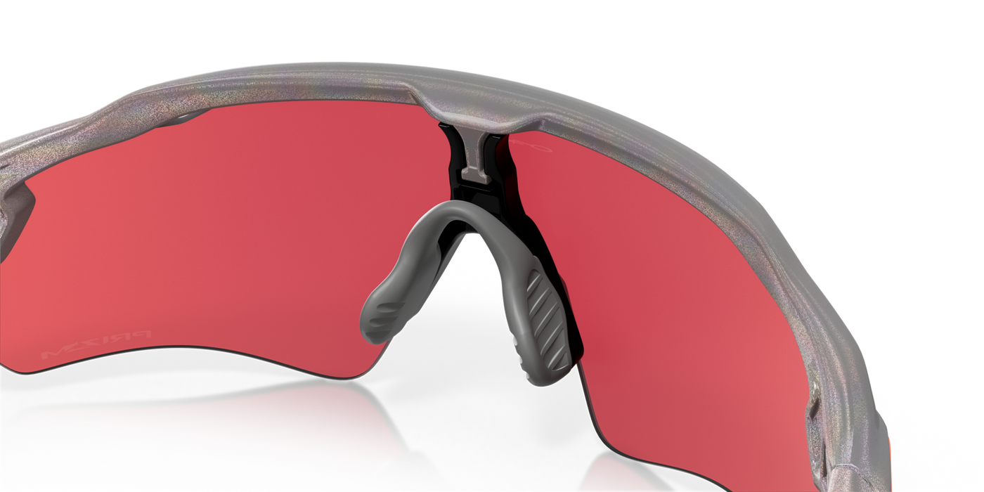 Oakley Radar EV Path Prizm Snow Sapphire Lenses Space Dust Frame - Cyclop.in