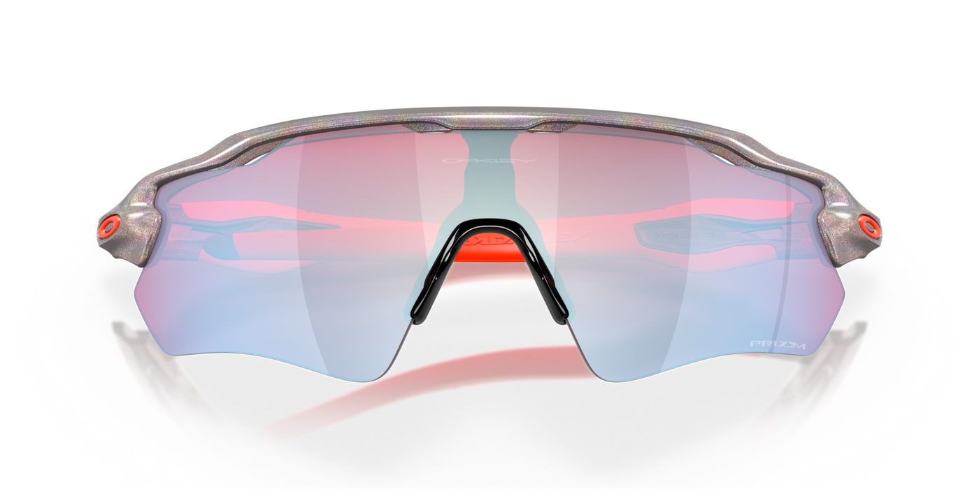 Oakley Radar EV Path Prizm Snow Sapphire Lenses Space Dust Frame - Cyclop.in