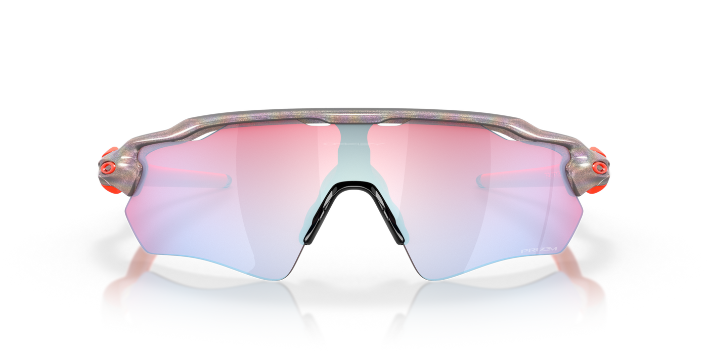 Oakley Radar EV Path Prizm Snow Sapphire Lenses Space Dust Frame - Cyclop.in