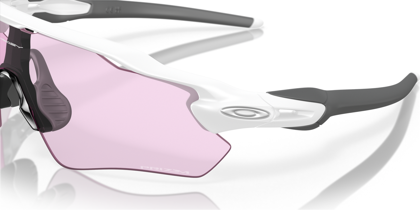 Buy Oakley Radar EV Path Prizm Low Light Lenses Matte White Frame Cyclop.in