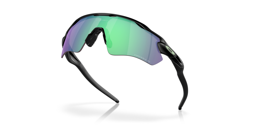 Oakley Radar EV Path Prizm Jade Polarized Lenses Matte Black Frame - Cyclop.in