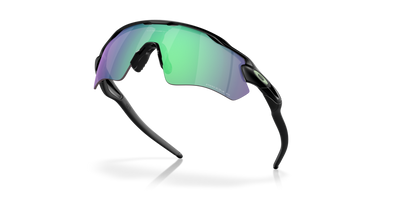Oakley Radar EV Path Prizm Jade Polarized Lenses Matte Black Frame - Cyclop.in