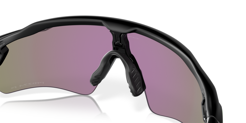 Oakley Radar EV Path Prizm Jade Polarized Lenses Matte Black Frame - Cyclop.in