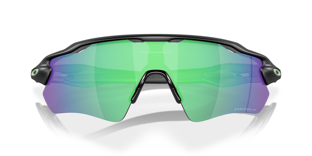 Oakley Radar EV Path Prizm Jade Polarized Lenses Matte Black Frame - Cyclop.in