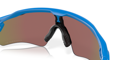 Oakley Radar EV Path Prizm Sapphire Polarized Lenses Matte Sapphire Frame - Cyclop.in