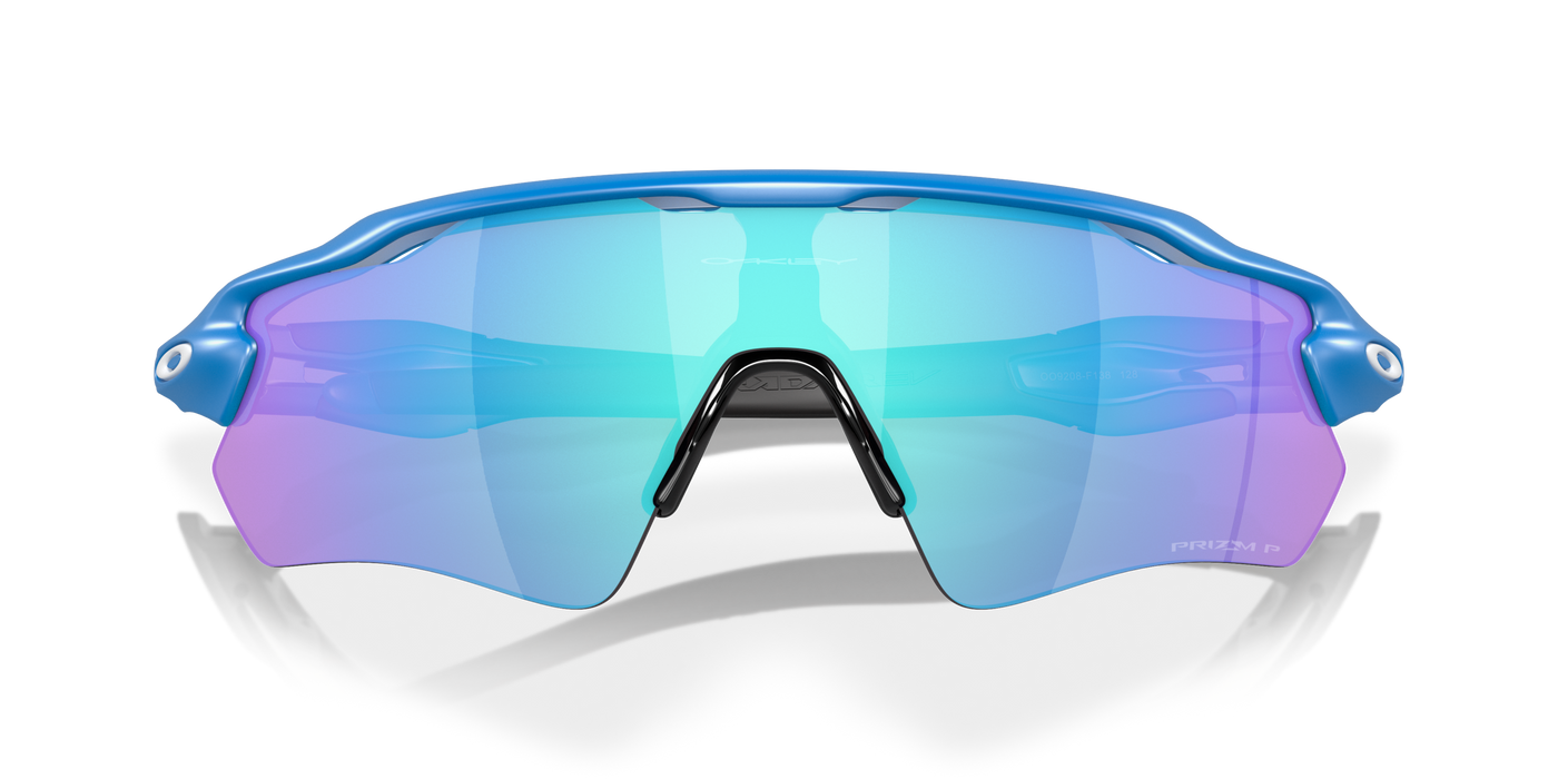 Oakley Radar EV Path Prizm Sapphire Polarized Lenses Matte Sapphire Frame - Cyclop.in