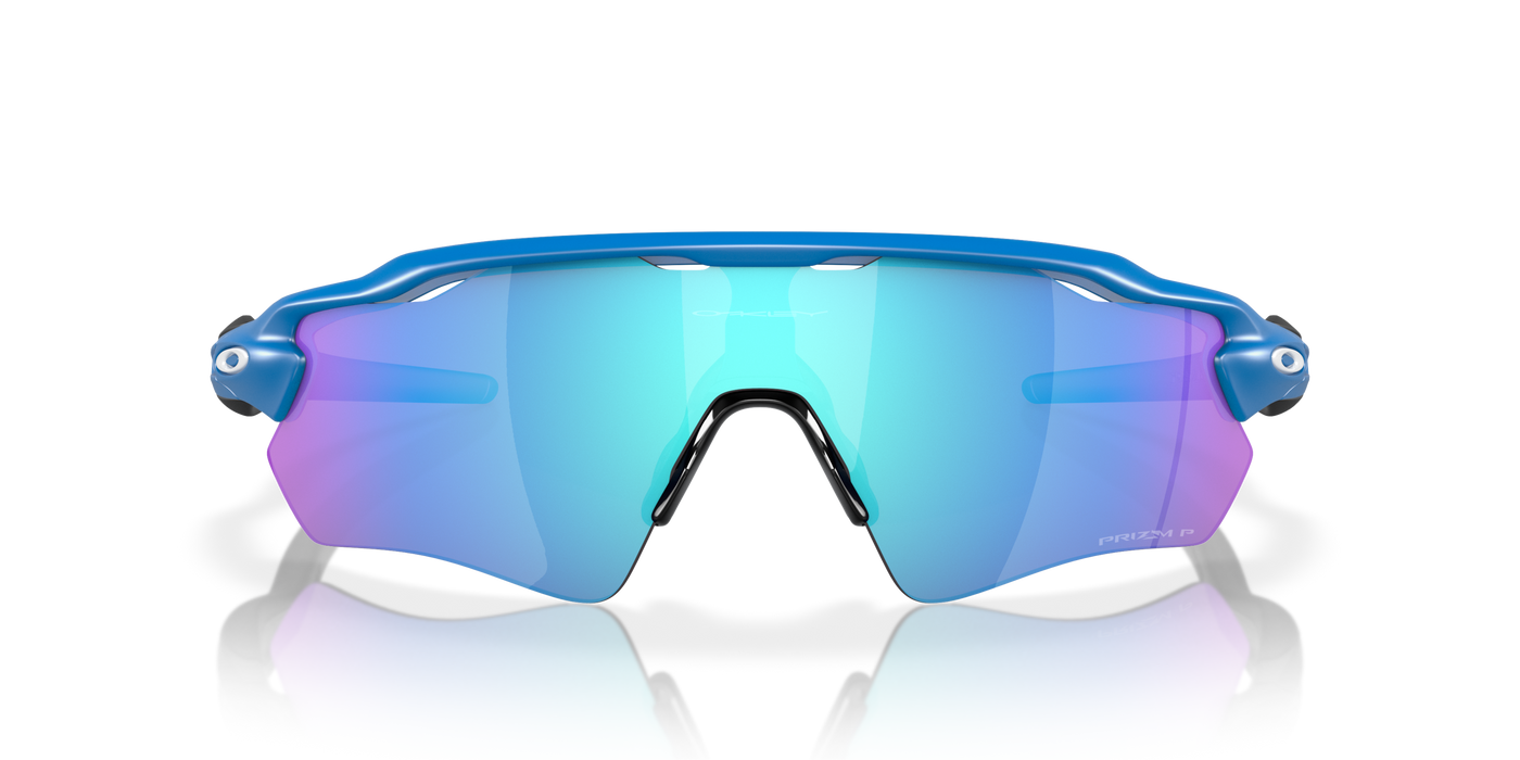 Oakley Radar EV Path Prizm Sapphire Polarized Lenses Matte Sapphire Frame - Cyclop.in