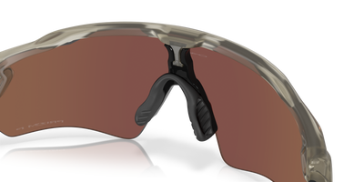 Oakley Radar EV Path Prizm Deep Water Polarized Lenses Matte Grey Ink Frame - Cyclop.in
