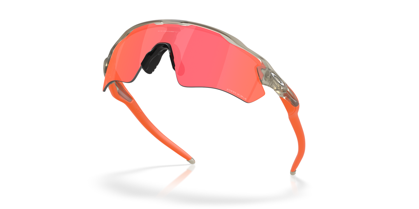 Oakley Radar EV Path Prizm Trail Torch Lenses Matte Grey Ink Frame - Cyclop.in