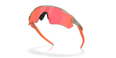 Oakley Radar EV Path Prizm Trail Torch Lenses Matte Grey Ink Frame - Cyclop.in