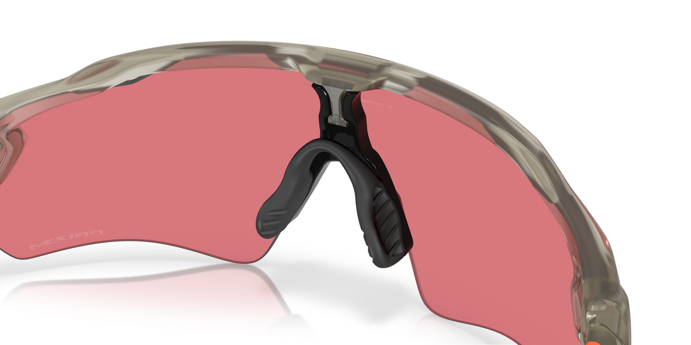 Oakley Radar EV Path Prizm Trail Torch Lenses Matte Grey Ink Frame - Cyclop.in