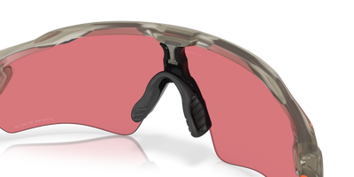 Oakley Radar EV Path Prizm Trail Torch Lenses Matte Grey Ink Frame - Cyclop.in