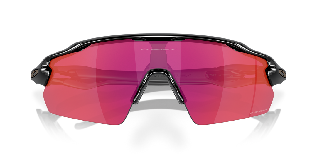 Buy Oakley Radar EV Pitch Prizm Field Lenses Polished Black Frame