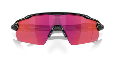 Oakley Radar EV Pitch Prizm Field Lenses Polished Black Frame - Cyclop.in