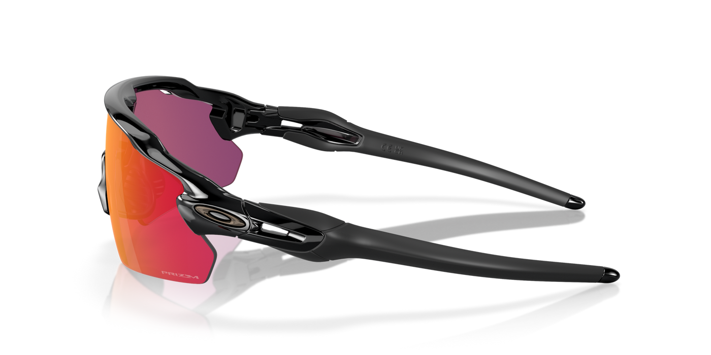 Buy Oakley Radar EV Pitch Prizm Field Lenses Polished Black Frame