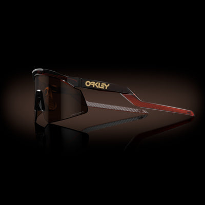 Oakley Hydra Prizm Tungsten Lenses Rootbeer Frame - Cyclop.in