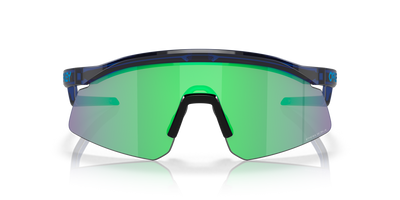 Oakley Hydra Crystal Prizm Jade Lenses Translucent Blue Frame - Cyclop.in