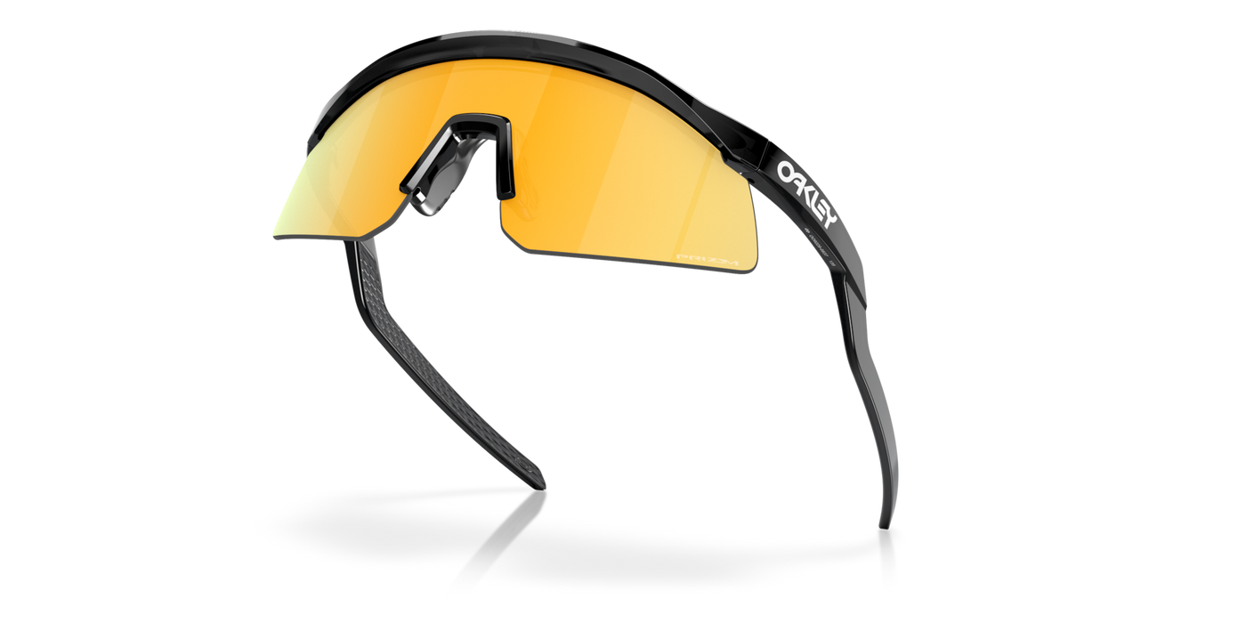 Oakley Hydra Crystal Prizm 24K Lenses Black Ink Frame - Cyclop.in