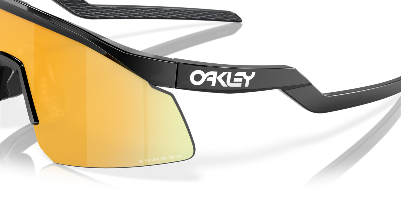 Oakley Hydra Crystal Prizm 24K Lenses Black Ink Frame - Cyclop.in