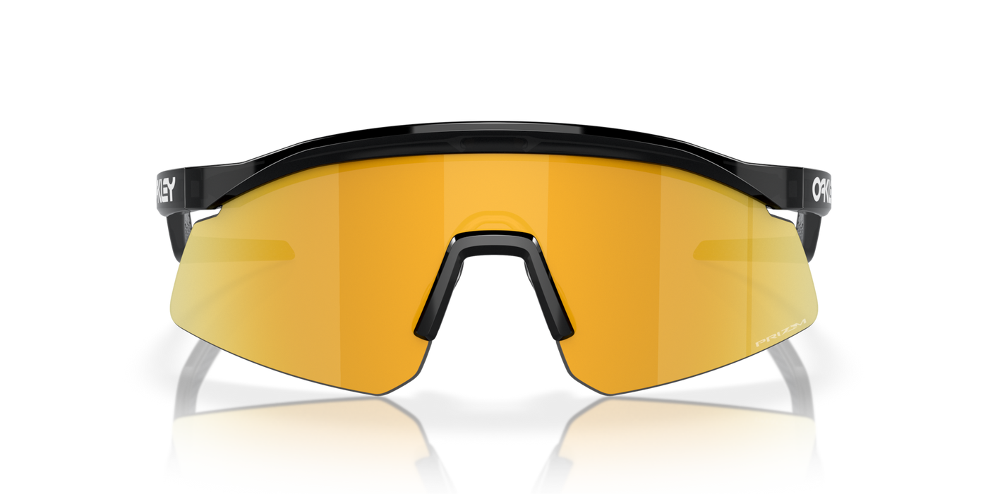 Oakley Hydra Crystal Prizm 24K Lenses Black Ink Frame - Cyclop.in