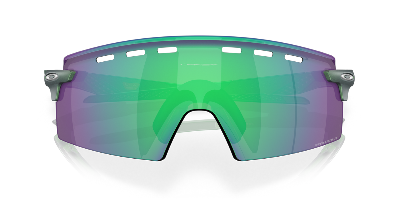 Oakley Encoder Strike Vented Prizm Jade Lenses Gamma Green Frame - Cyclop.in