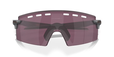 Oakley Encoder Strike Prizm Road Black Lenses Matte Grey Smoke Frame - Cyclop.in