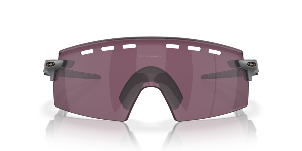 Oakley Encoder Strike Prizm Road Black Lenses Matte Grey Smoke Frame - Cyclop.in