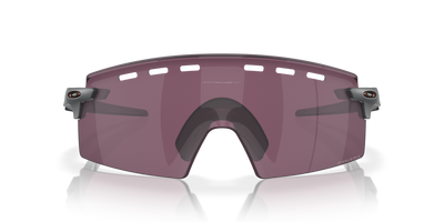 Oakley Encoder Strike Prizm Road Black Lenses Matte Grey Smoke Frame - Cyclop.in