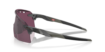 Oakley Encoder Strike Prizm Road Black Lenses Matte Grey Smoke Frame - Cyclop.in