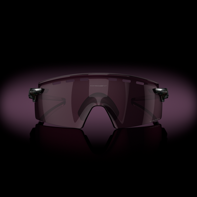 Oakley Encoder Strike (Solstice Collection) Prizm Road Black Lenses Vented Dark Galaxy Frame - Cyclop.in